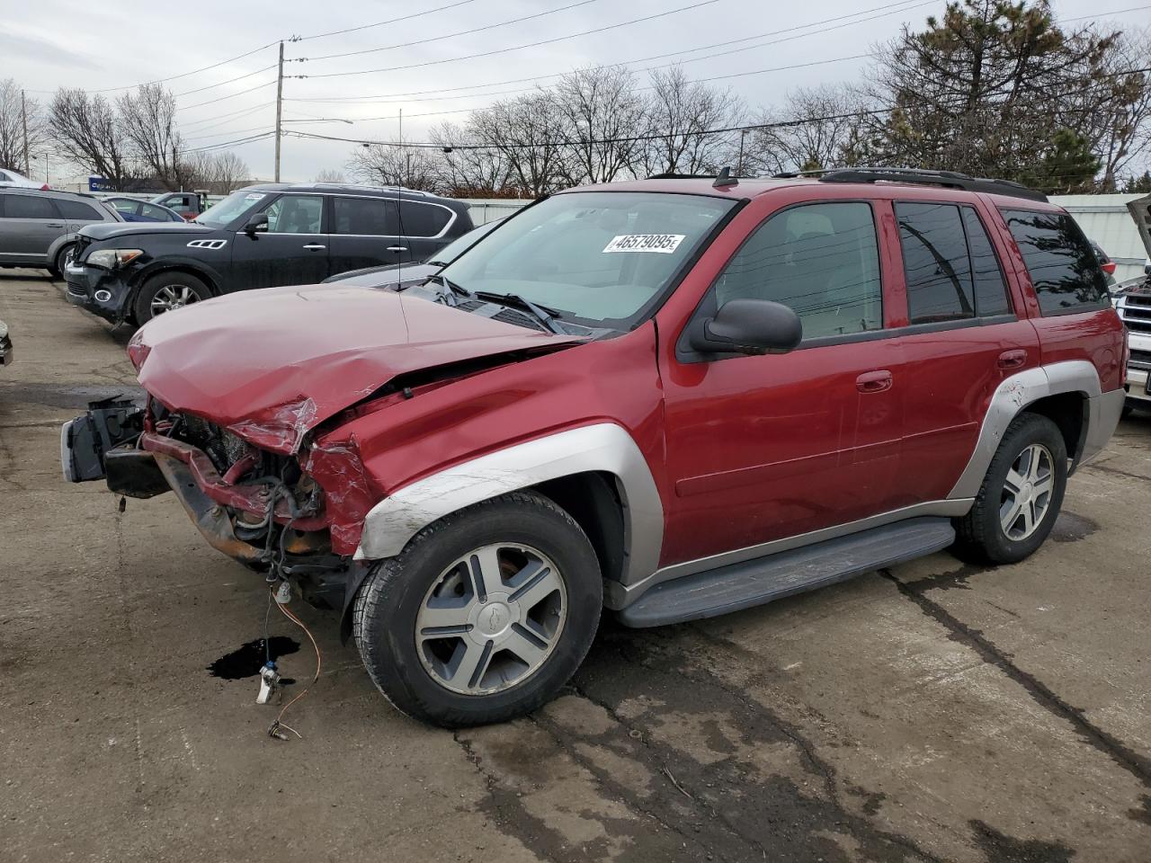 2006 Chevrolet TrailBlazer - Image 1