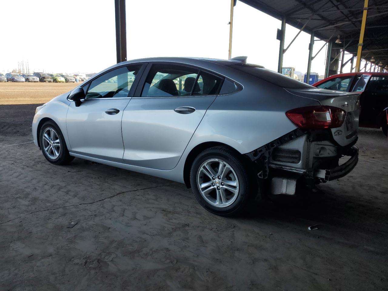 2017 Chevrolet Cruze - Image 2