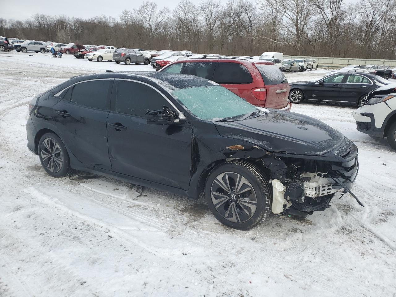2018 Honda Civic - Image 4