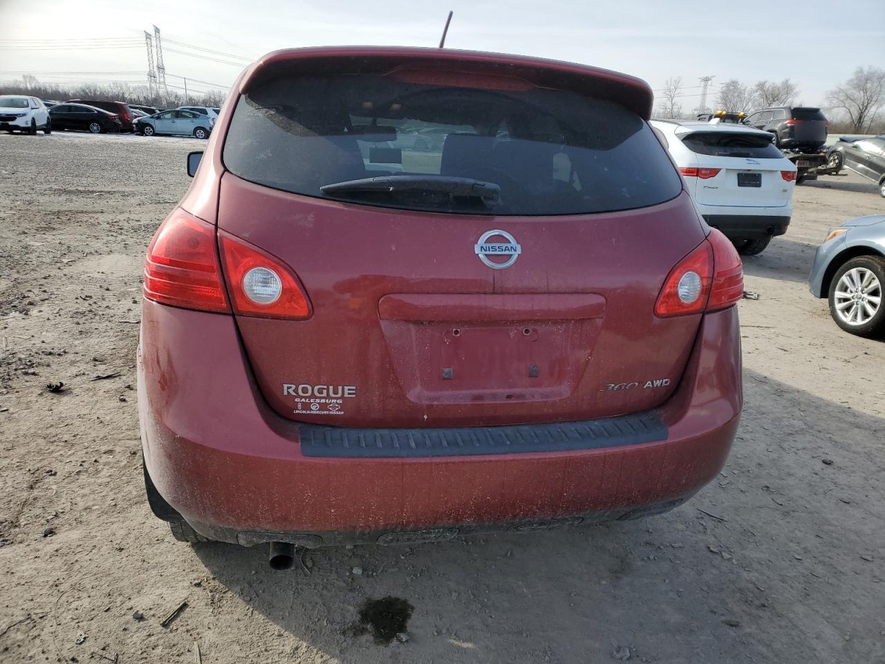 2010 Nissan Rogue - Image 6