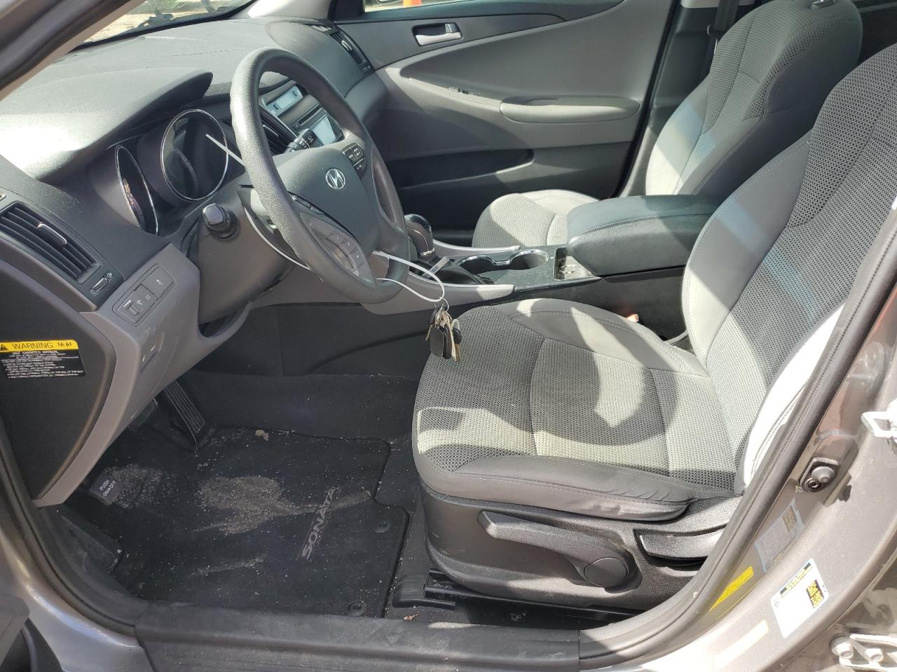 2013 Hyundai Sonata - Image 7