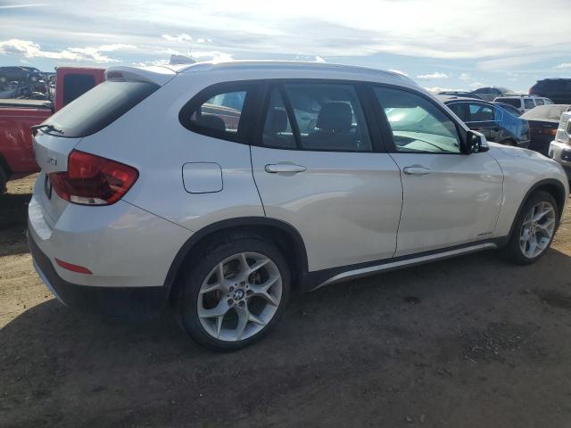 Crossovers BMW X1 2014 White