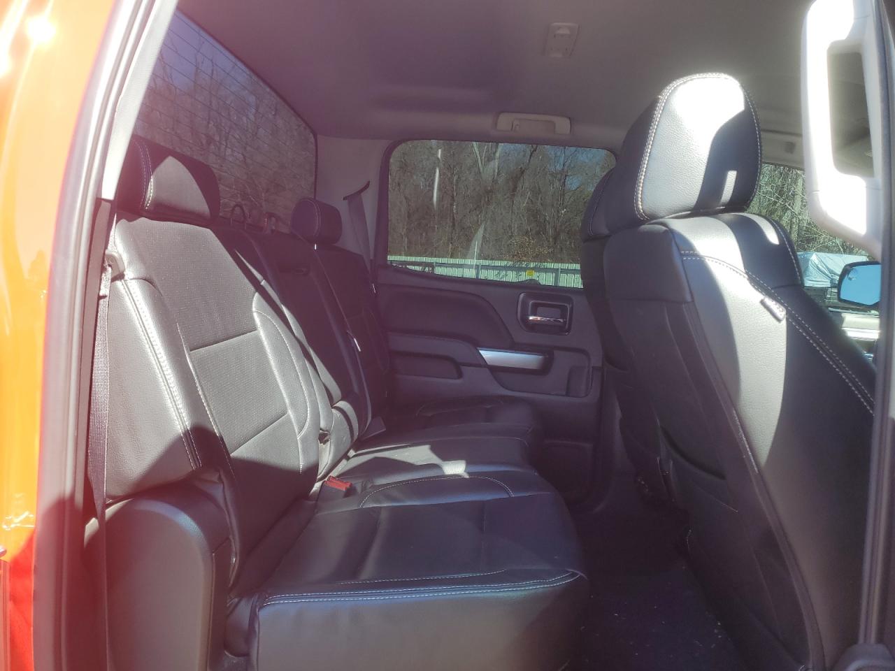 2018 Chevrolet Silverado - Image 10