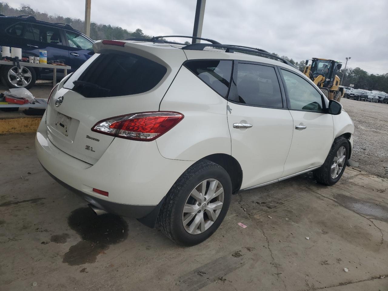 2012 Nissan Murano - Image 3