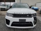 2020 Land Rover Range Rover Sport Svr for Sale in Riverview, FL - Side
