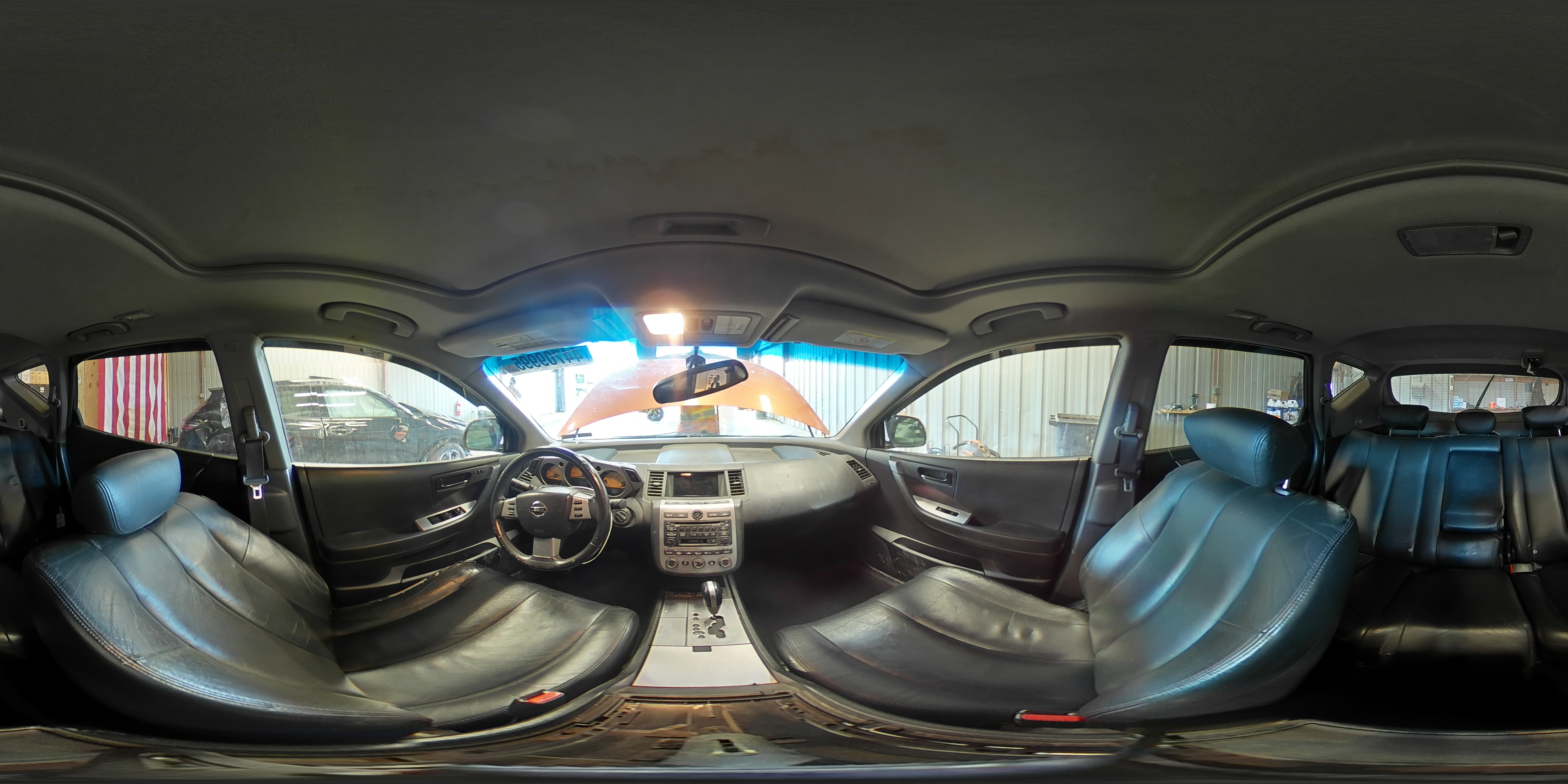 2005 Nissan Murano - Image 14