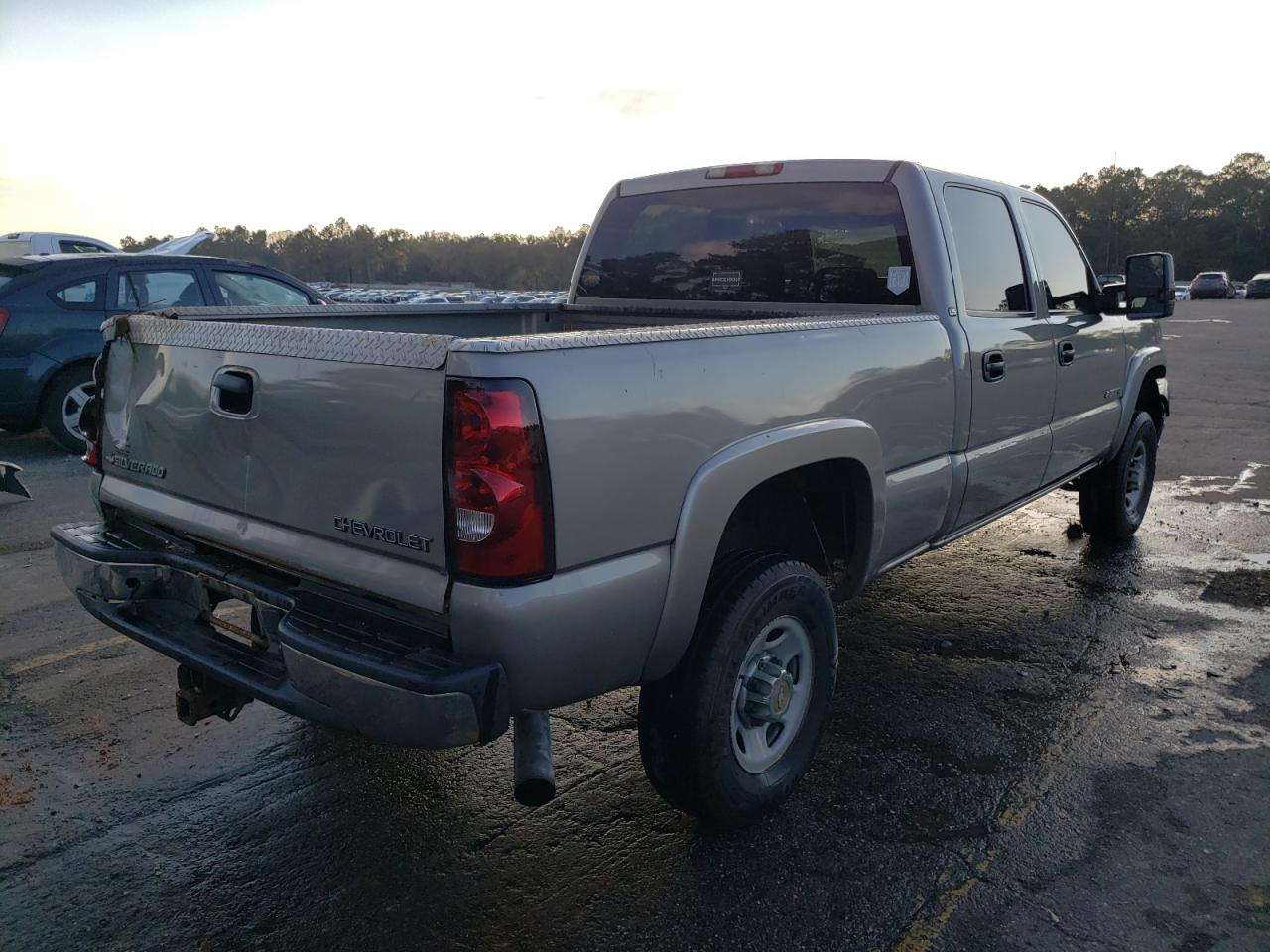 2003 Chevrolet Silverado - Image 3