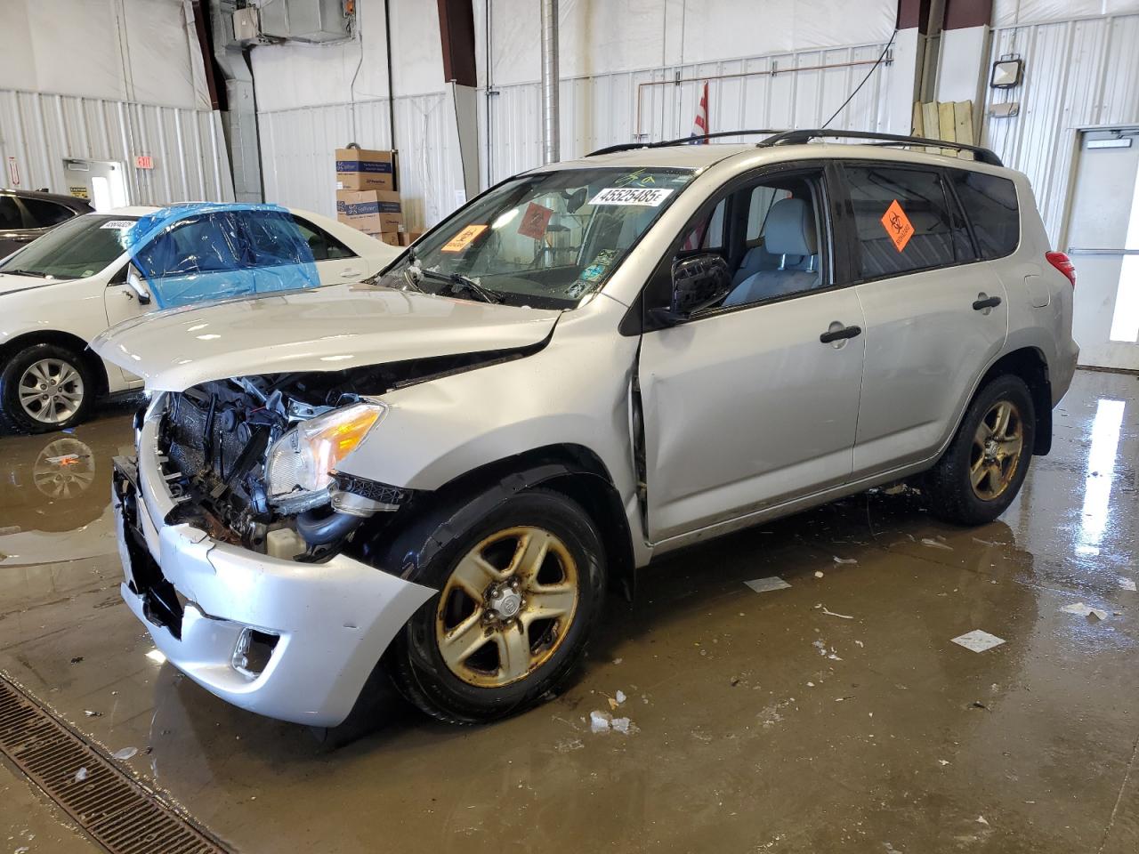 2011 Toyota RAV 4 - Image 1