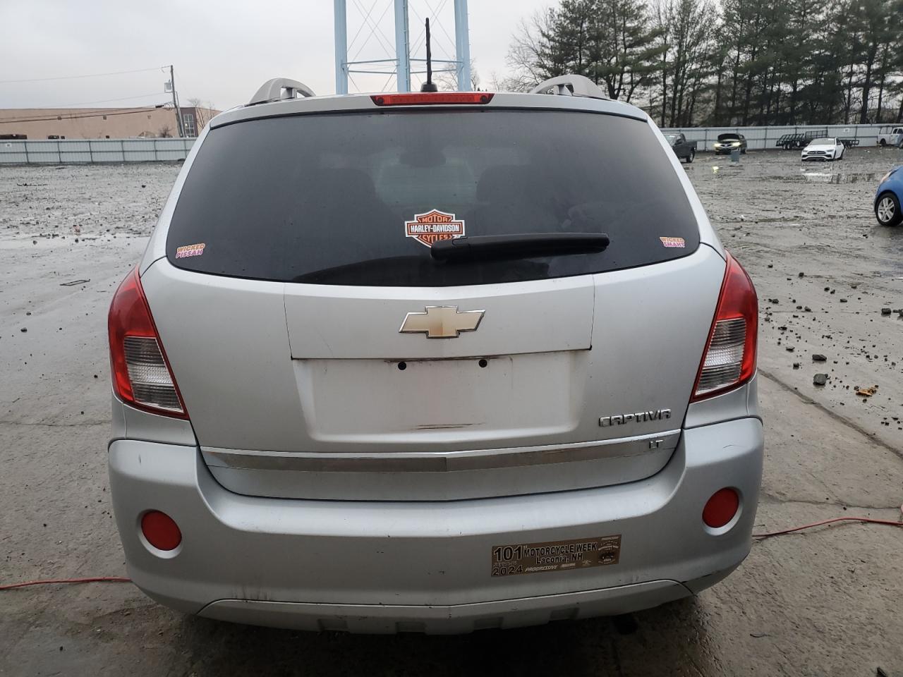 2013 Chevrolet Captiva - Image 6
