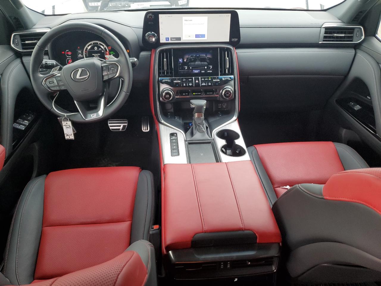 2023 Lexus LX - Image 8