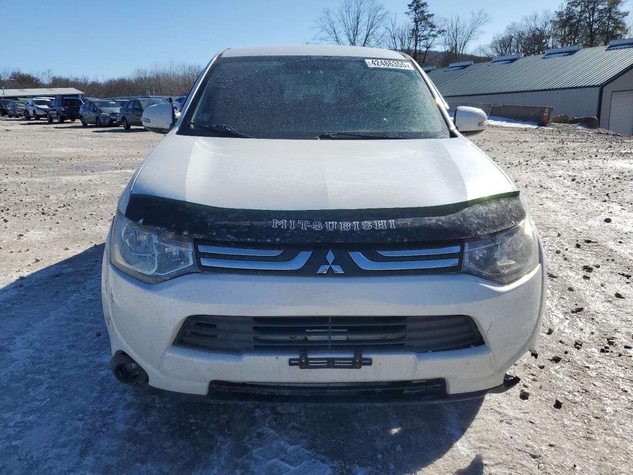 2014 Mitsubishi Outlander - Image 5