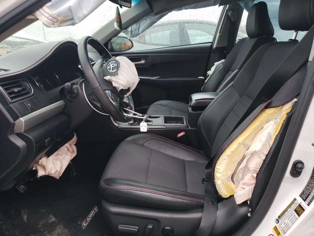 2016 Toyota Camry - Image 7