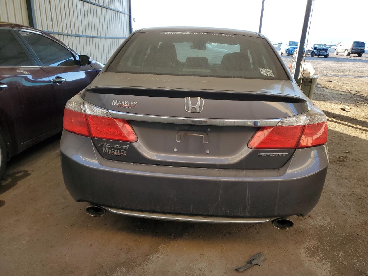 2014 Honda Accord - Image 6