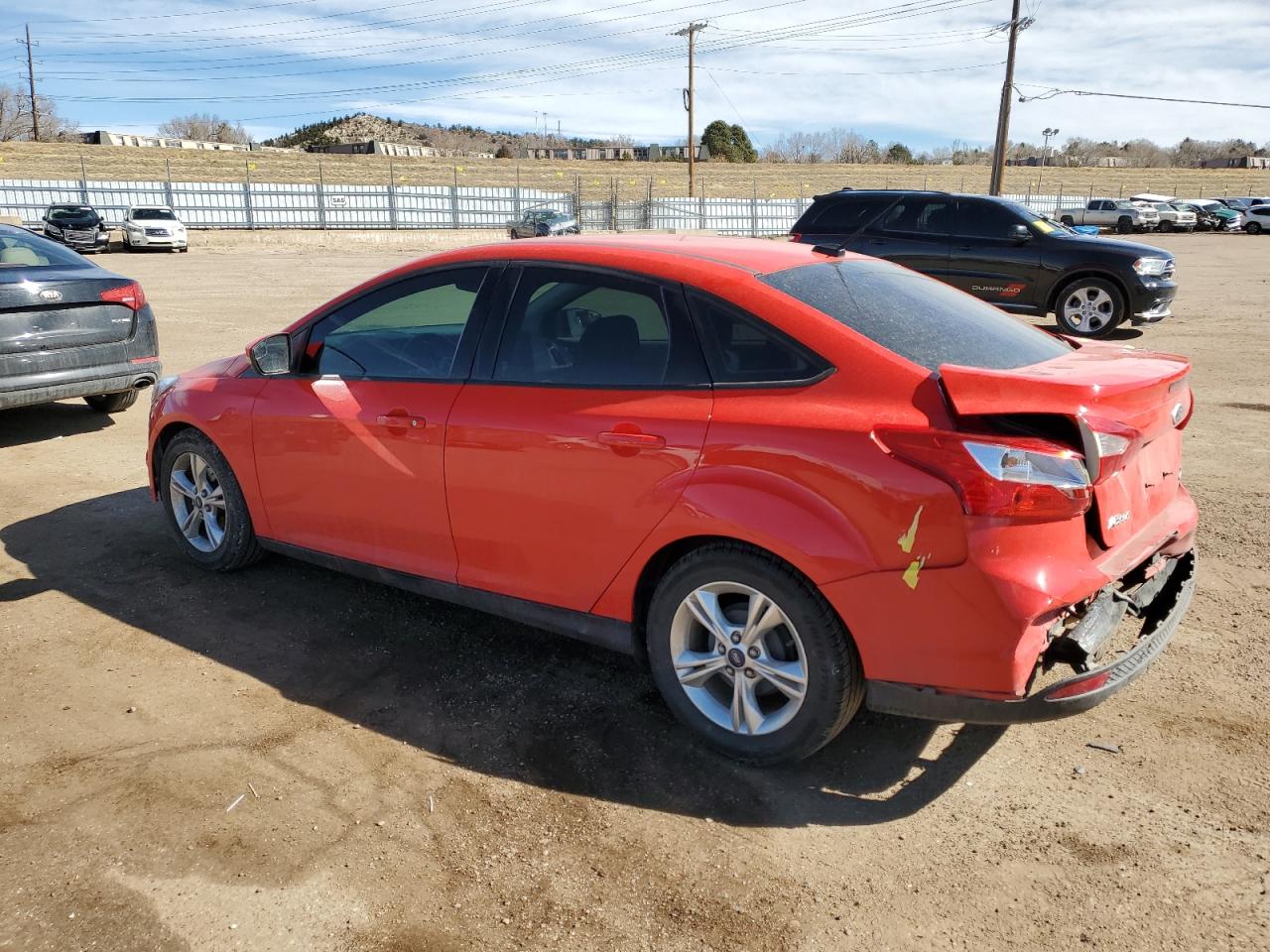 2014 Ford Focus - Image 2