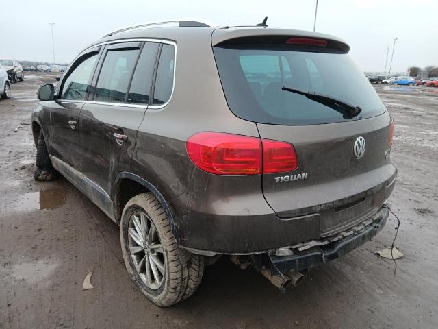 2013 VOLKSWAGEN TIGUAN SE