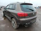 2013 VOLKSWAGEN TIGUAN SE for sale at Copart PETERLEE