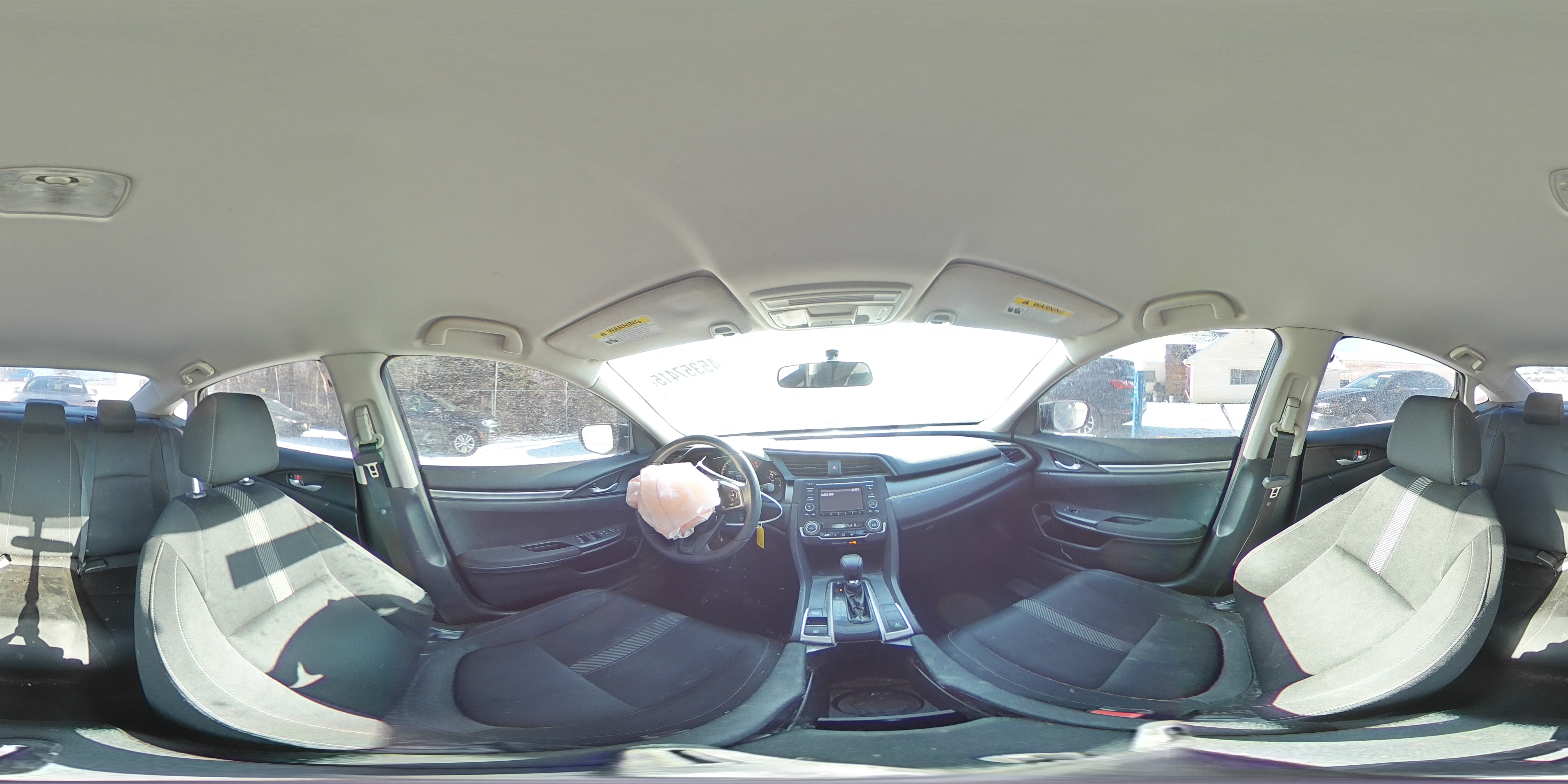 2016 Honda Civic - Image 12