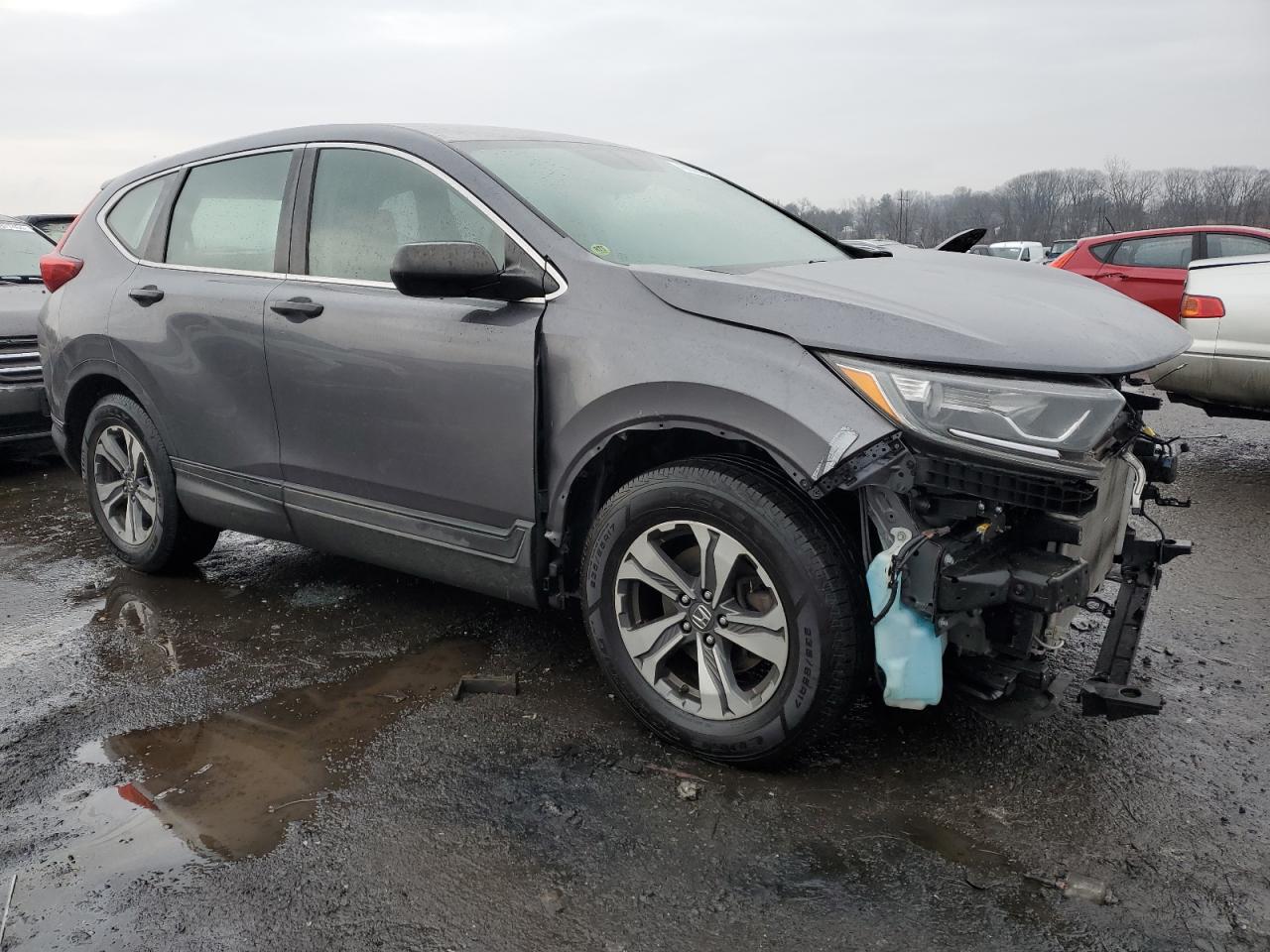 2018 Honda CR-V - Image 4