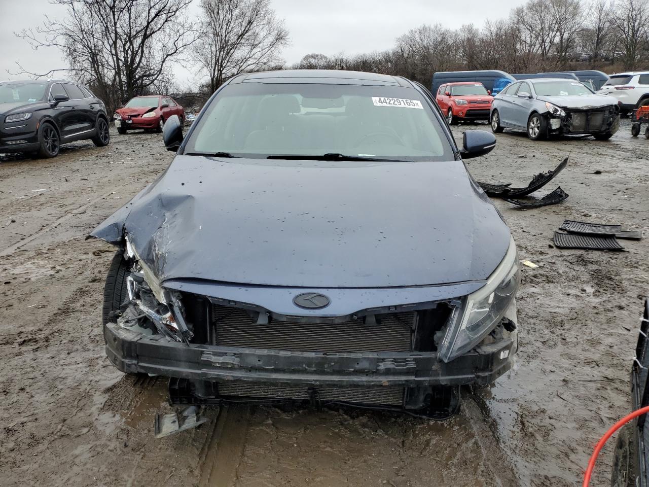 2015 Kia Optima - Image 5