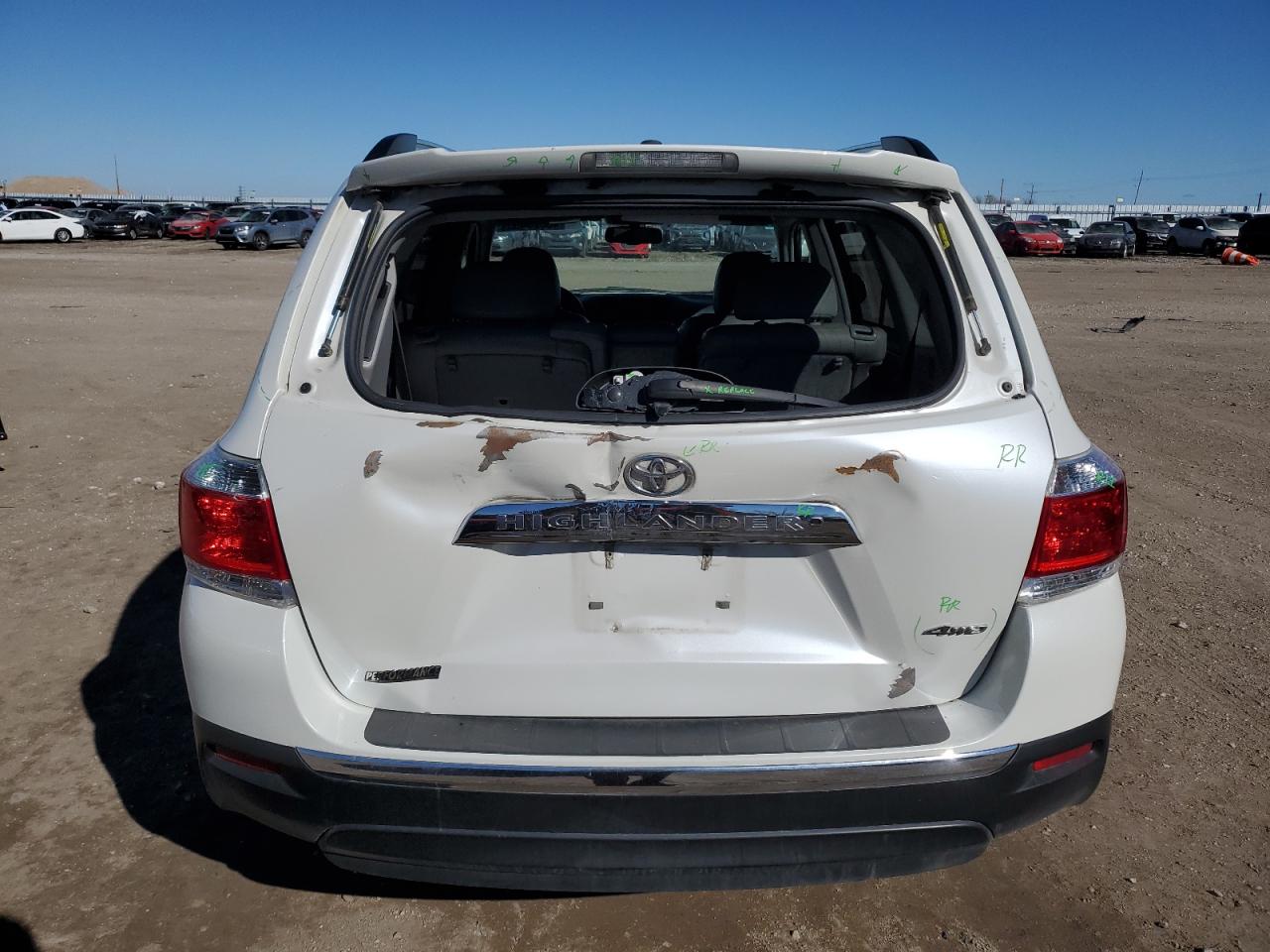 2012 Toyota Highlander - Image 6