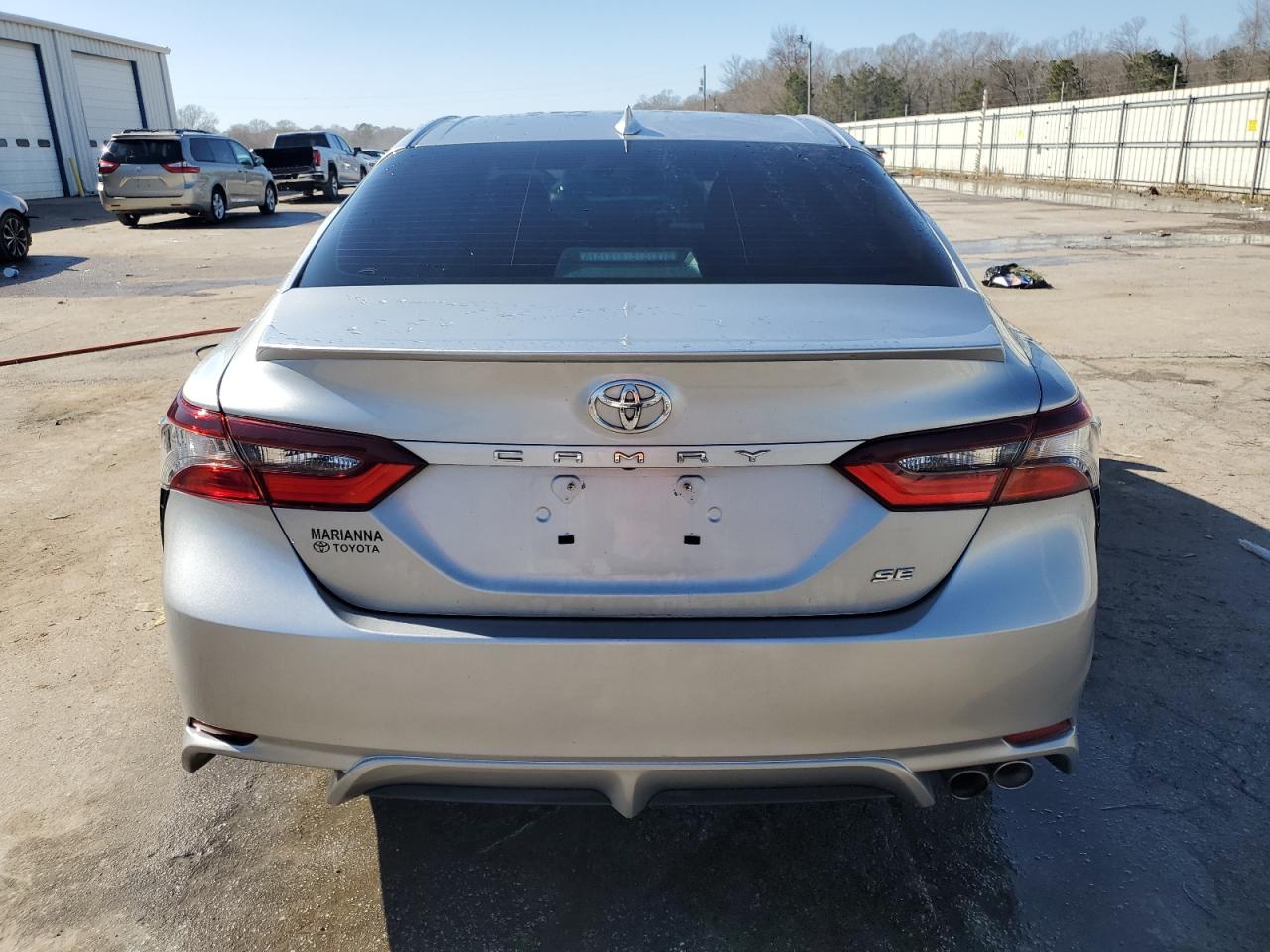 2023 Toyota Camry - Image 6