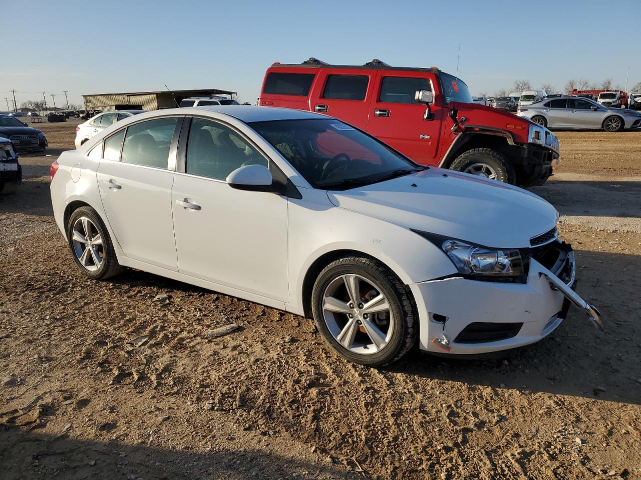 2014 Chevrolet Cruze - Image 4
