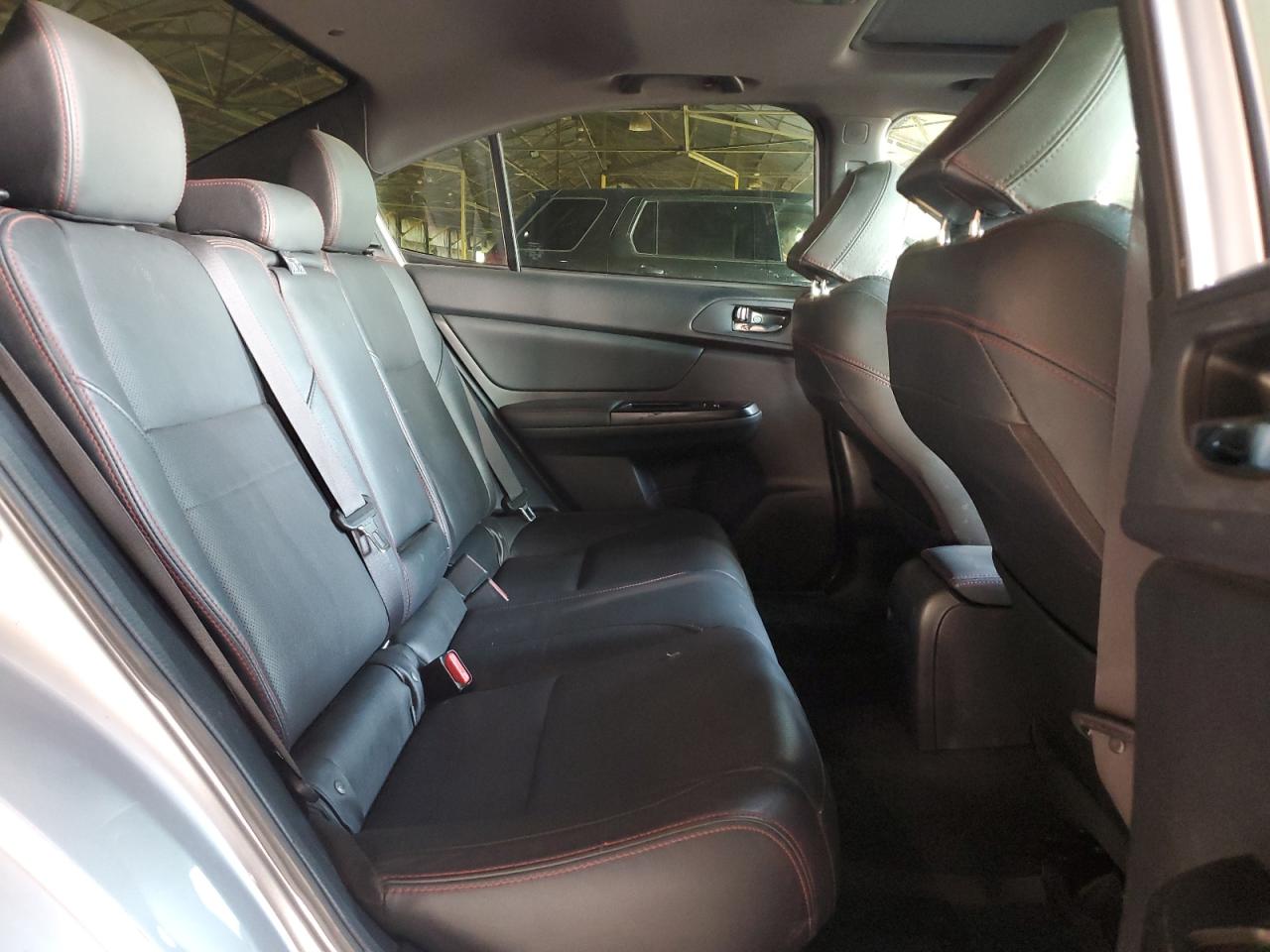 2021 Subaru Wrx Limited VIN: JF1VA1H65M9810720 Lot: 47610265