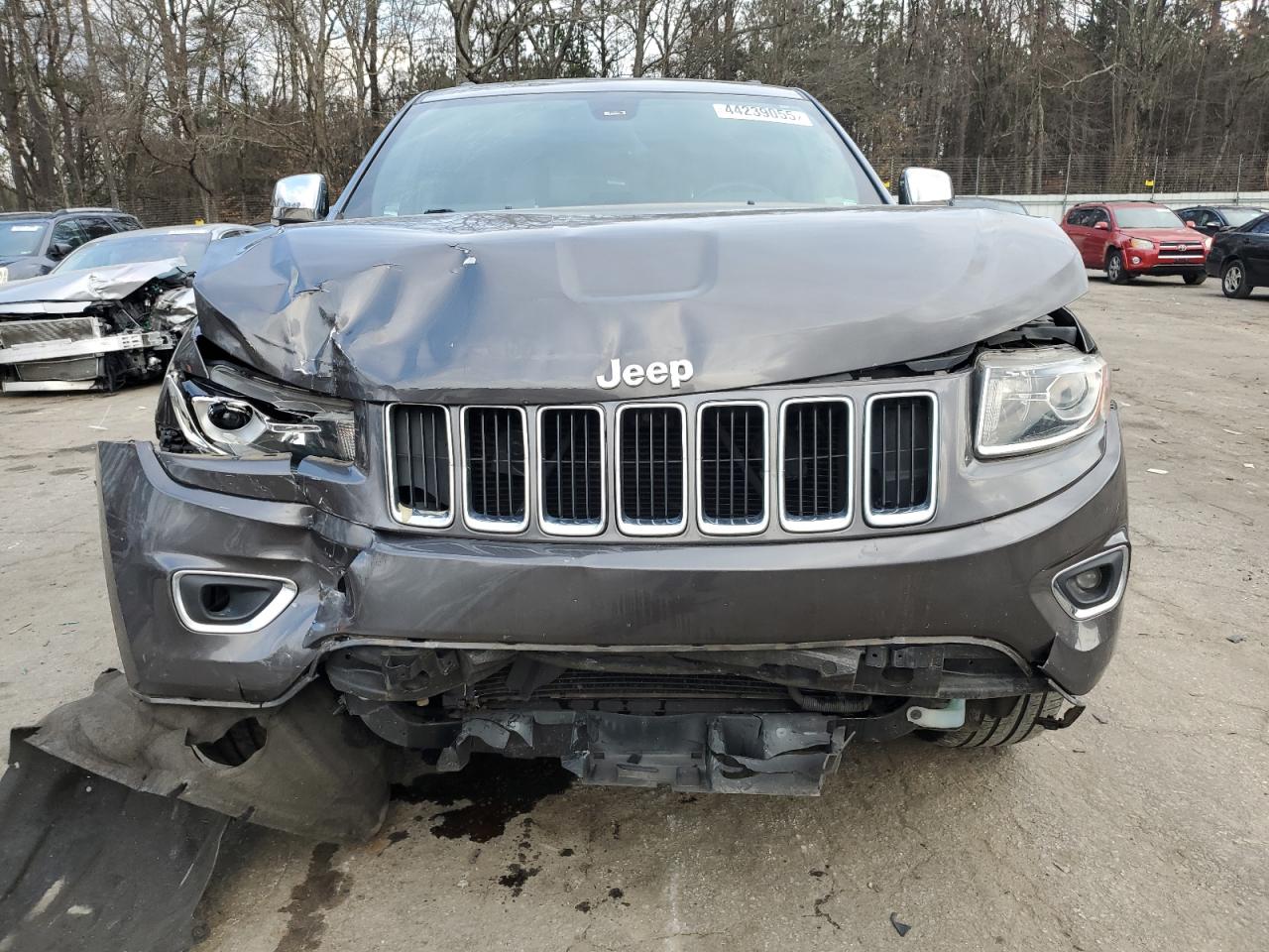2014 Jeep Grand Cherokee - Image 5
