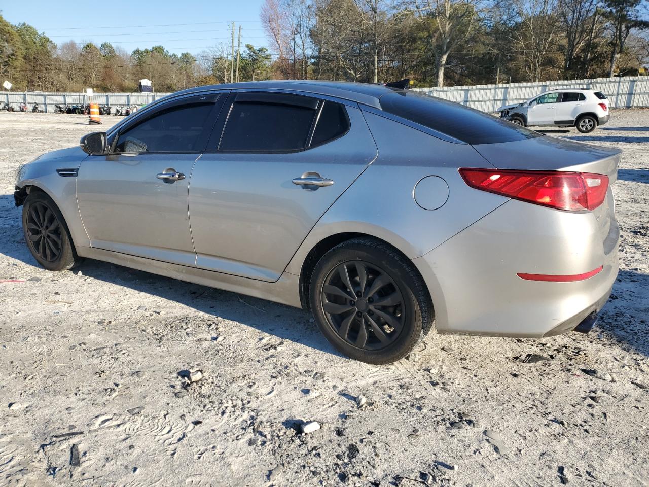 2015 Kia Optima - Image 2