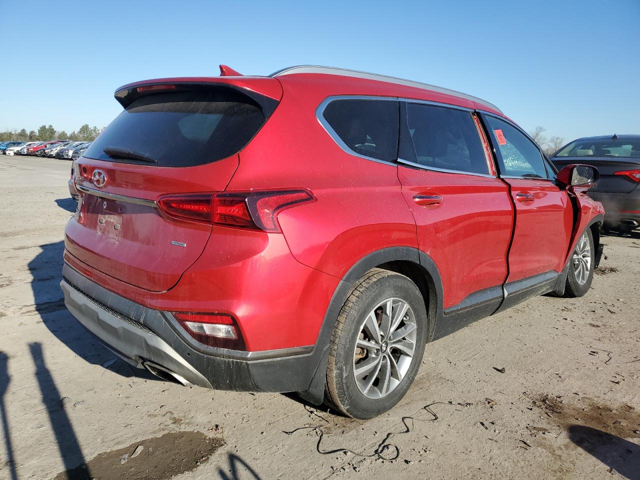 2020 Hyundai Santa Fe - Image 3