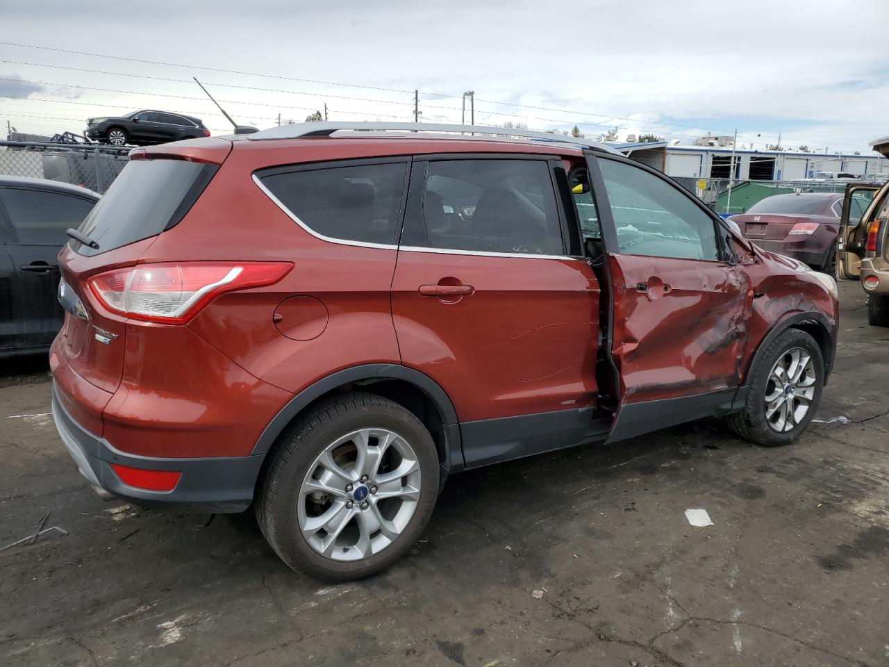 2015 Ford Escape - Image 3