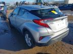 2017 TOYOTA C-HR ICON for sale at Copart WISBECH