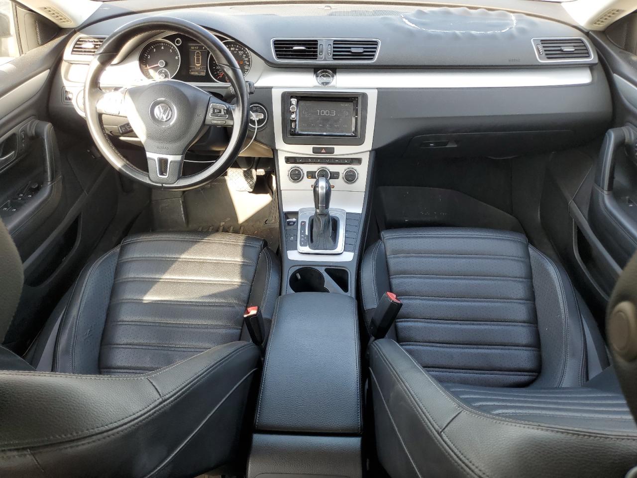 2015 Volkswagen Passat CC - Image 8
