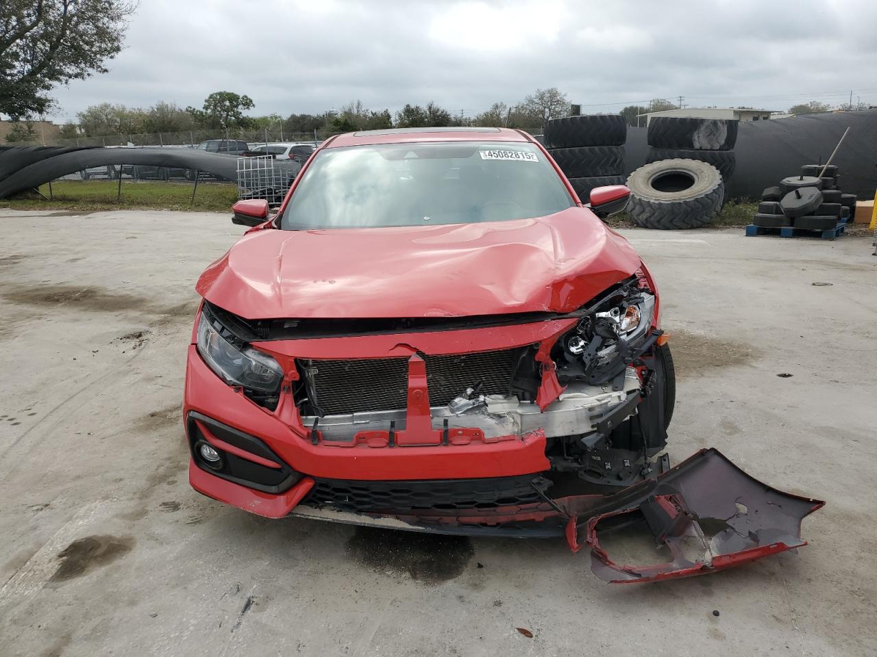 2021 Honda Civic - Image 5