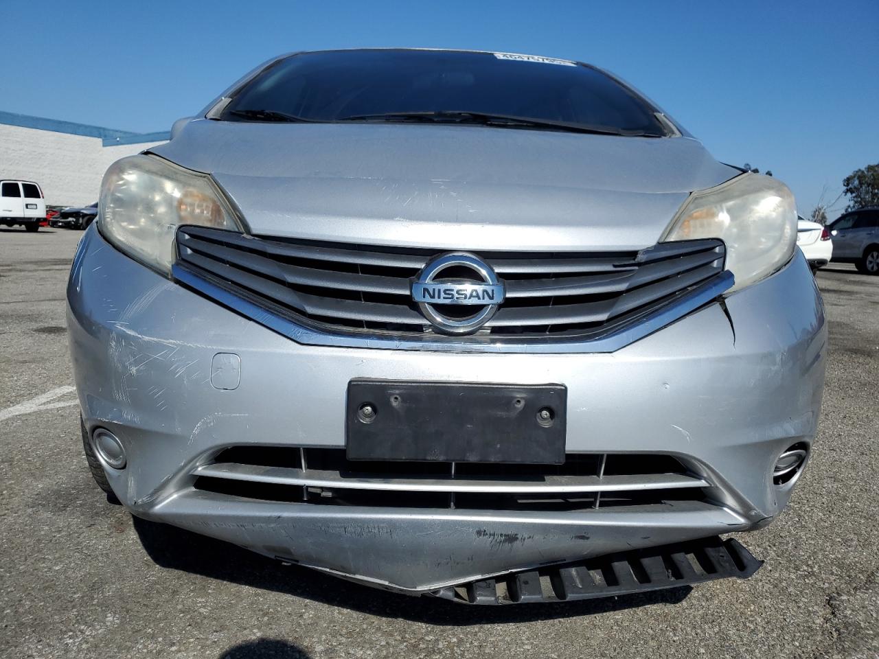 2014 Nissan Versa - Image 5