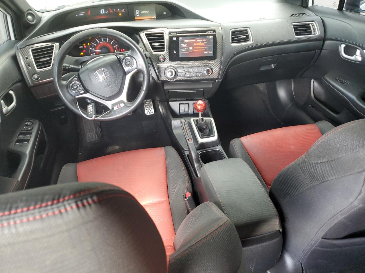 2015 Honda Civic - Image 8