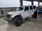 2022 Jeep Wrangler Unlimited Rubicon იყიდება Homestead-ში, FL - Front End