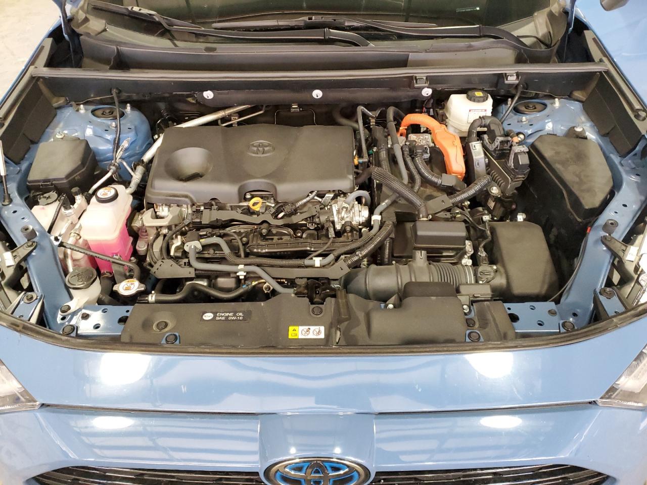 2022 Toyota RAV 4 - Image 12