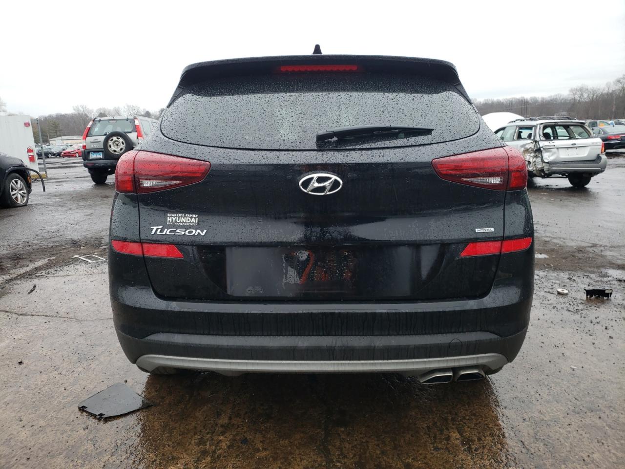 2021 Hyundai Tucson - Image 6
