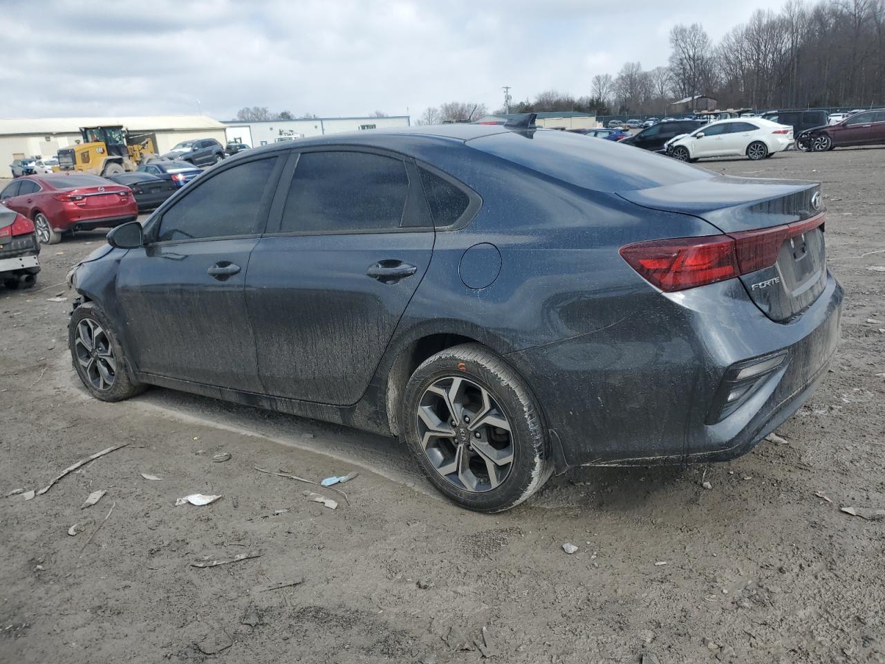2019 Kia Forte - Image 2