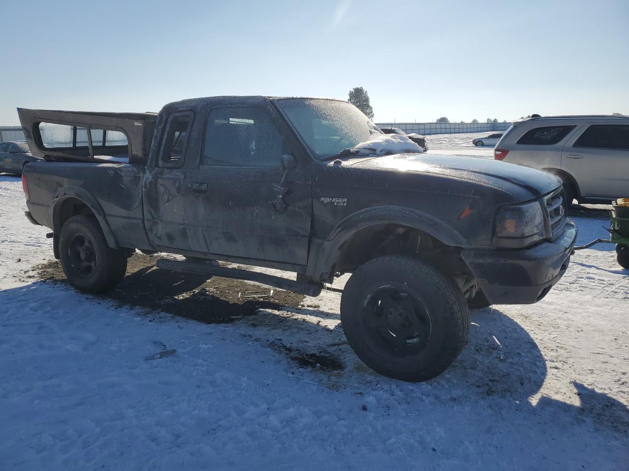 2000 Ford Ranger - Image 4