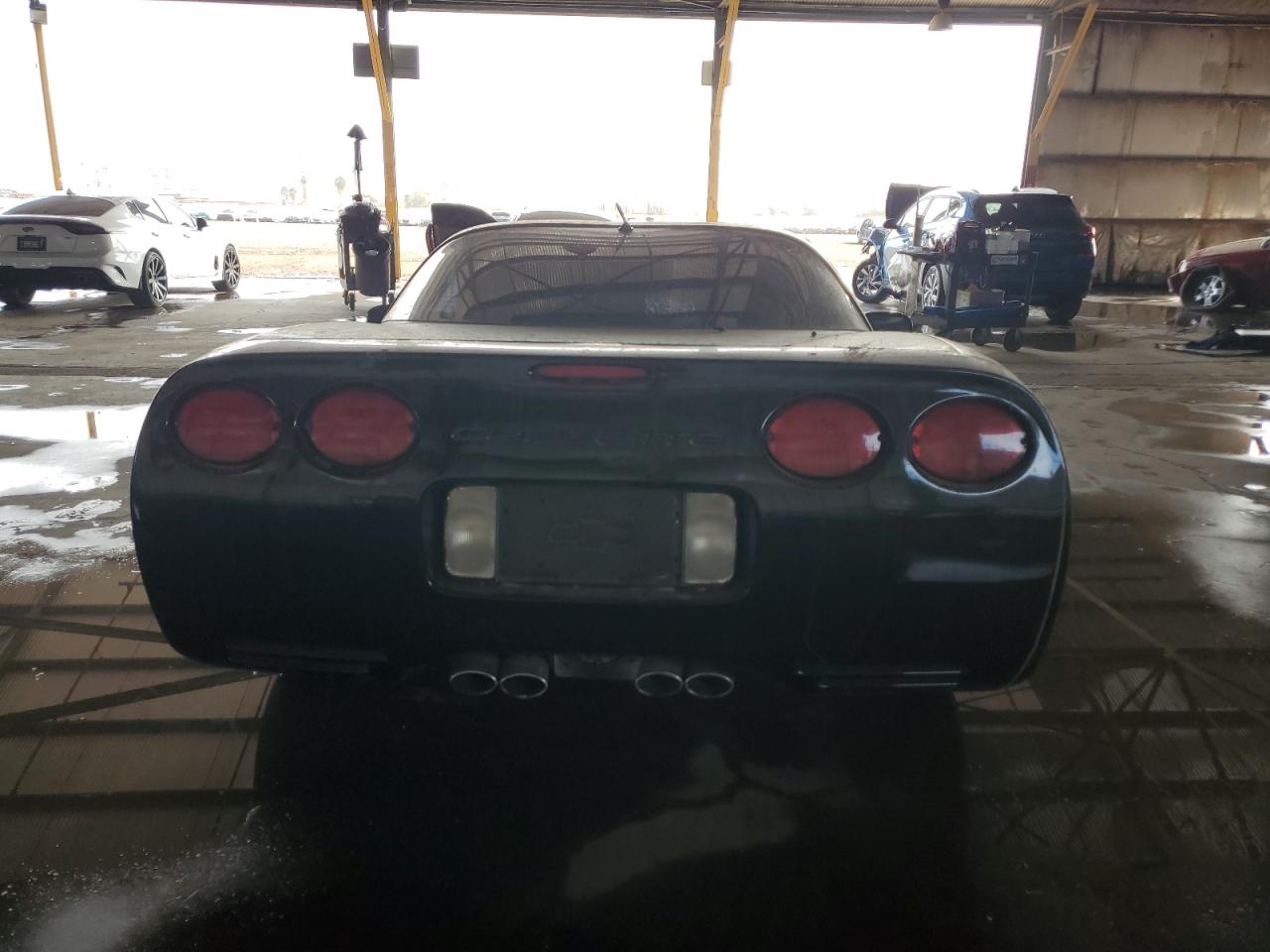 2004 Chevrolet Corvette - Image 6