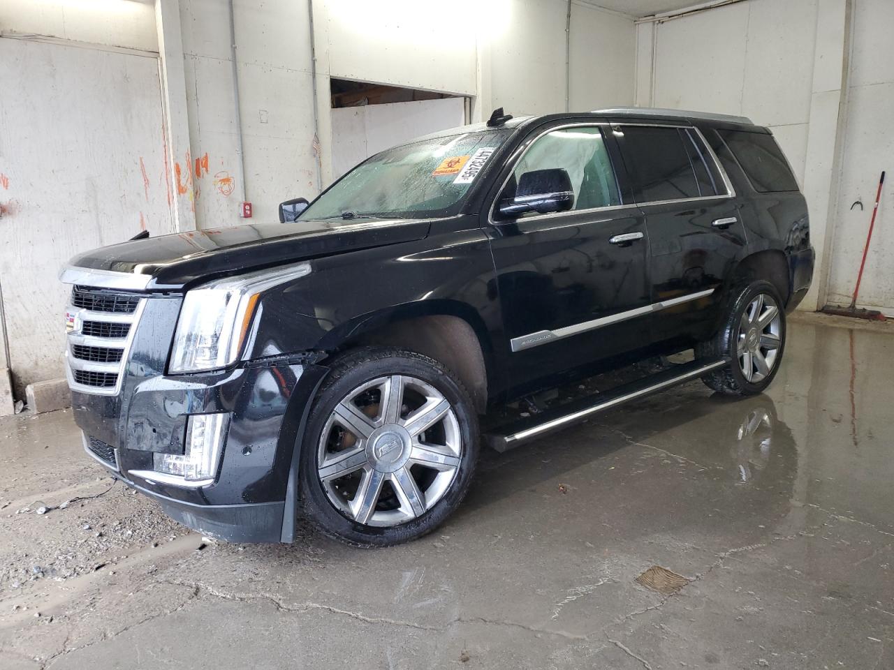2018 Cadillac Escalade - Image 1