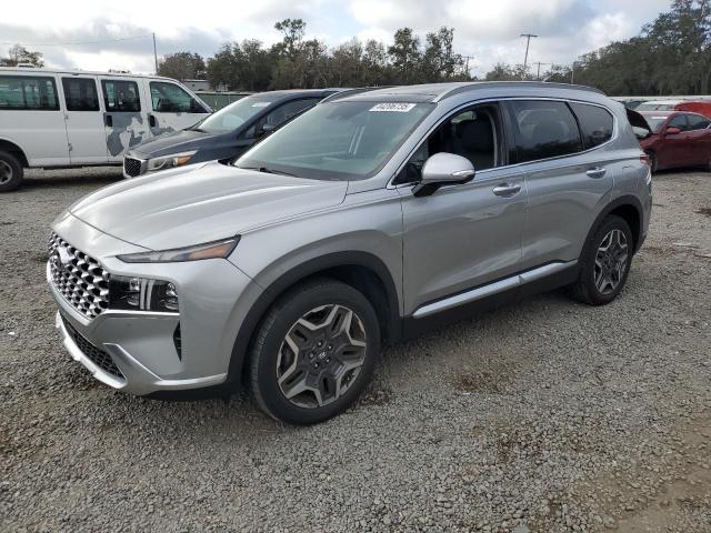 2021 Hyundai Santa Fe Limited