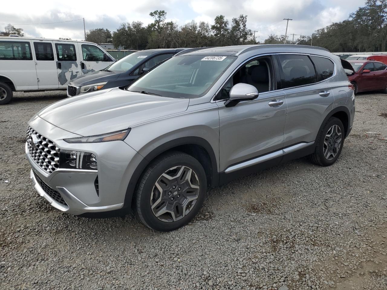 2021 Hyundai Santa Fe - Image 1