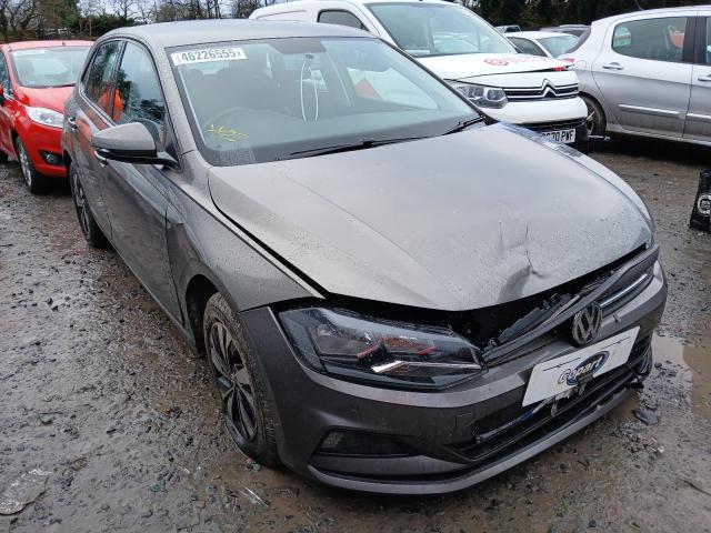 2019 VOLKSWAGEN POLO SE TS