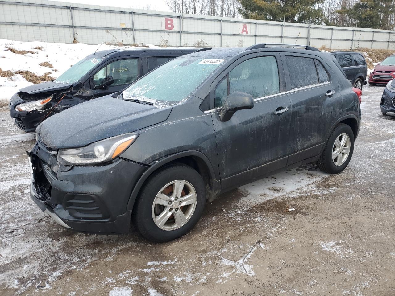 2018 Chevrolet Trax - Image 1