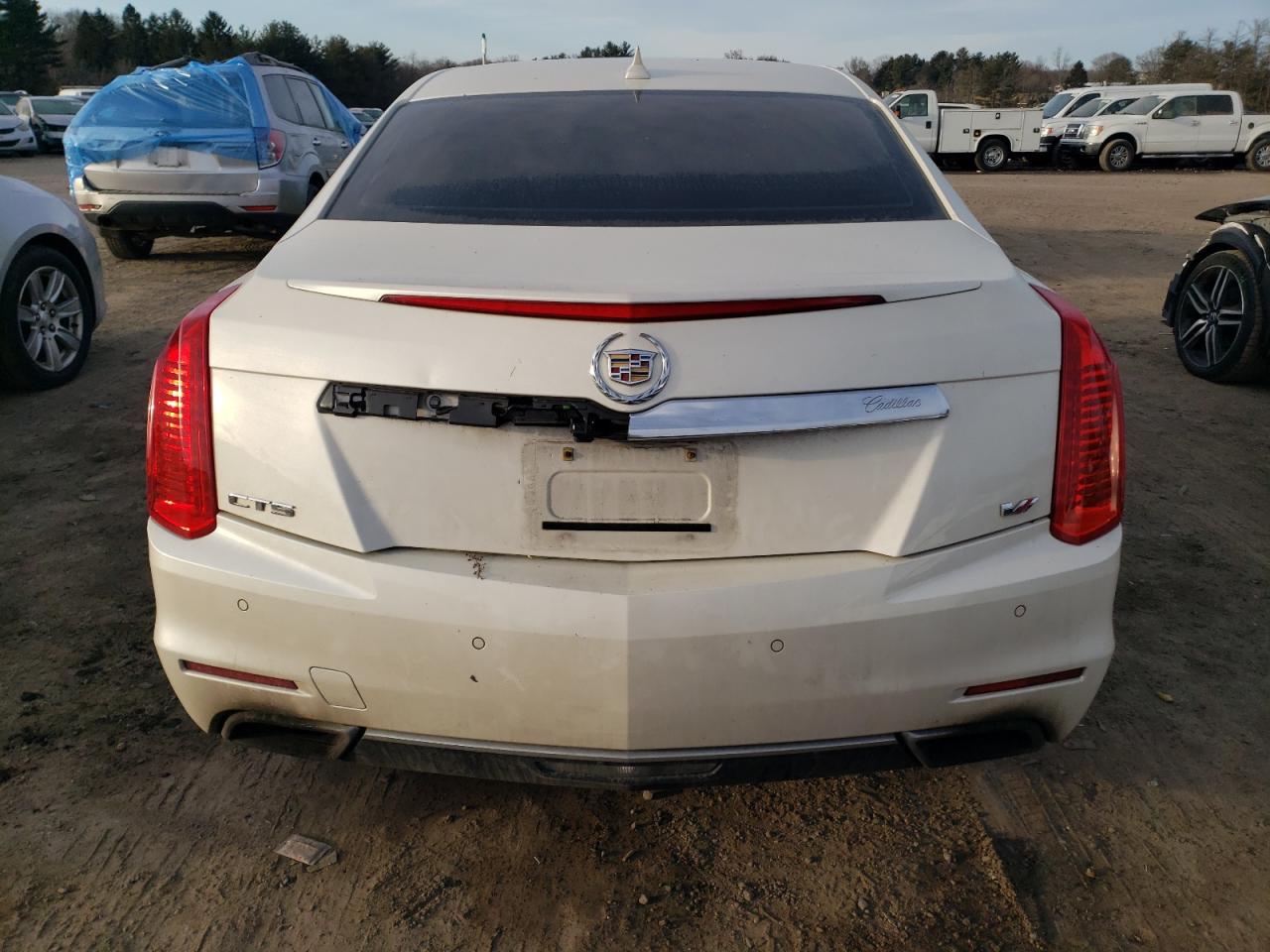 2014 Cadillac CTS - Image 6