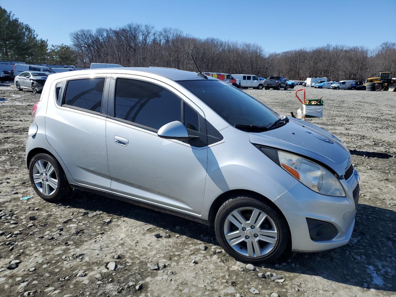 2013 Chevrolet Spark - Image 4