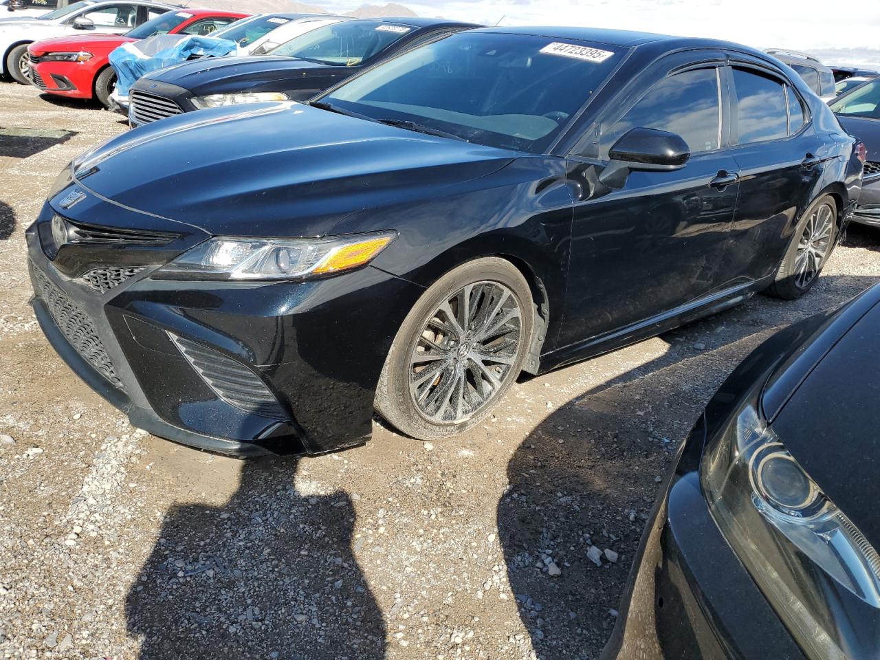 2018 Toyota Camry - Image 1